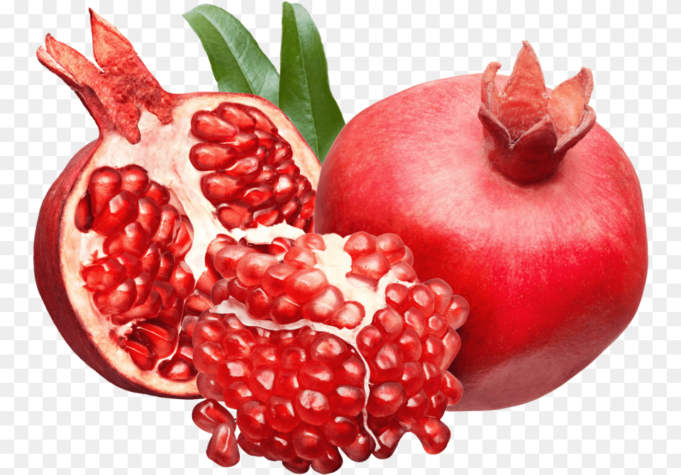 Pomegranate Fruits Background Background Fruit, Food, Plant, Produce, Apple Png Image