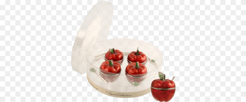 Pomegranate Honey Set Quest Collection Mini Apples Honey Set, Food, Plant, Produce, Tomato Free Transparent Png