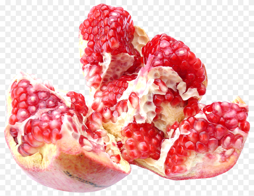 Pomegranate Image, Food, Fruit, Plant, Produce Free Png