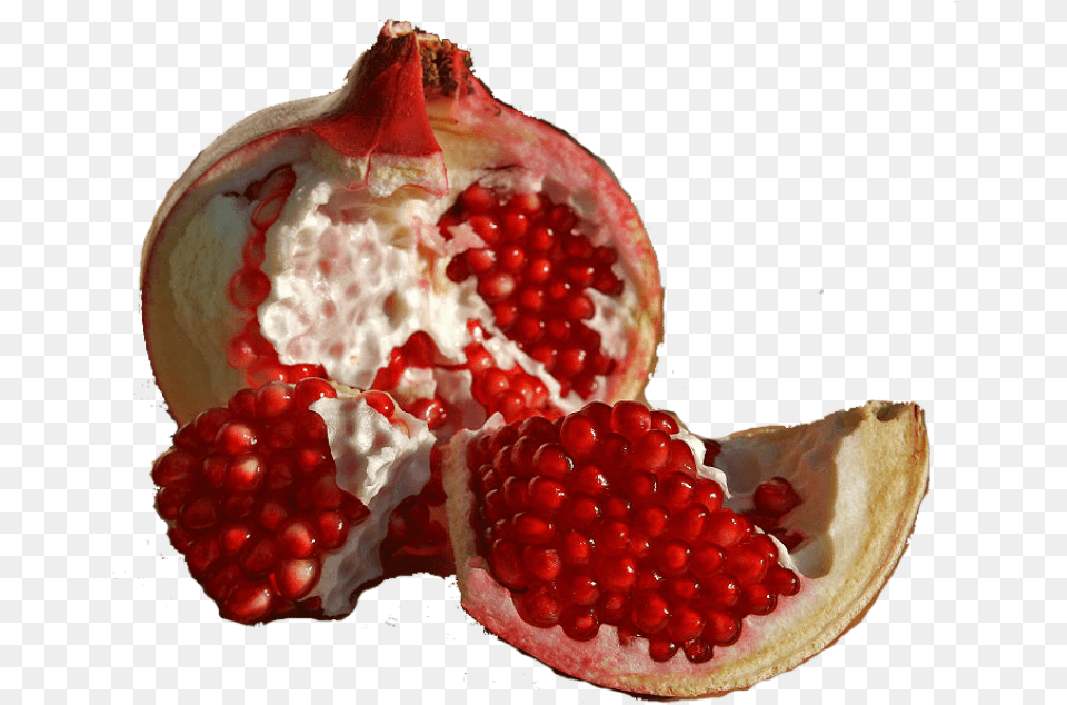 Pomegranate Images Transparent Pomegranate With Transparent Background, Food, Fruit, Plant, Produce Free Png Download