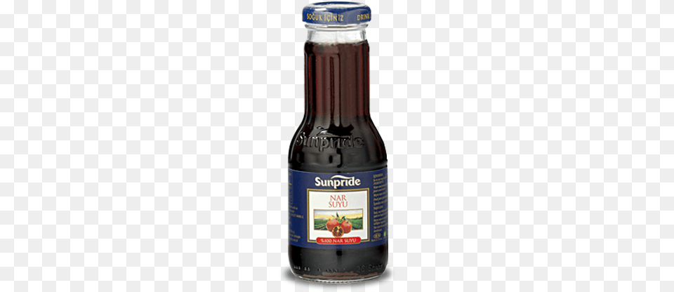 Pomegranate Juice 250ml Glass Bottle, Shaker, Food, Seasoning, Syrup Free Png