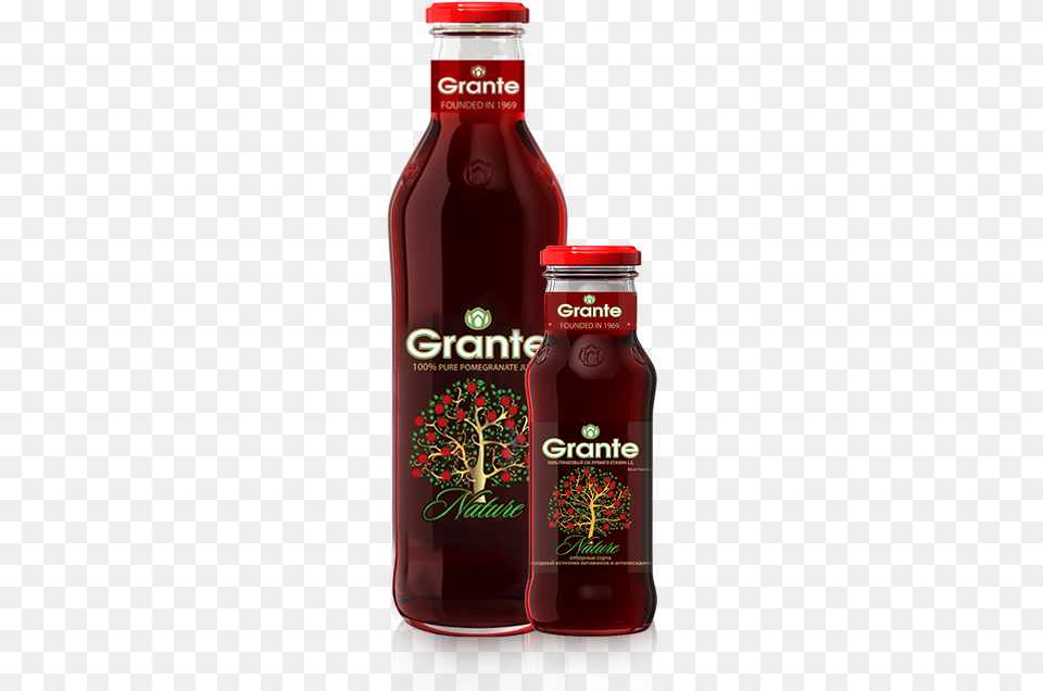 Pomegranate Juice Nature Grante Juices, Food, Ketchup, Beverage Free Png Download