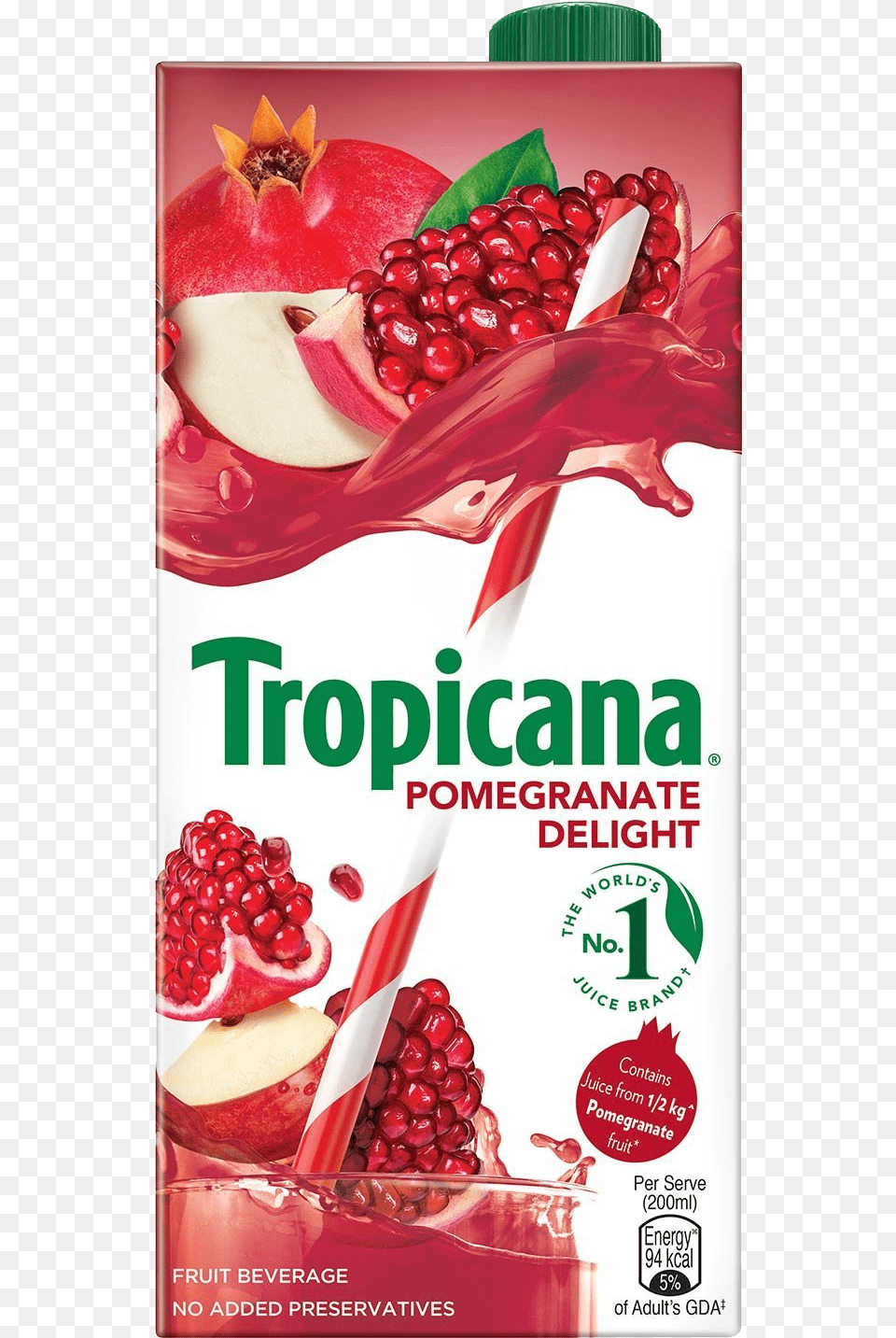 Pomegranate Juice Tropicana Orange Delight Juice, Food, Fruit, Plant, Produce Free Png