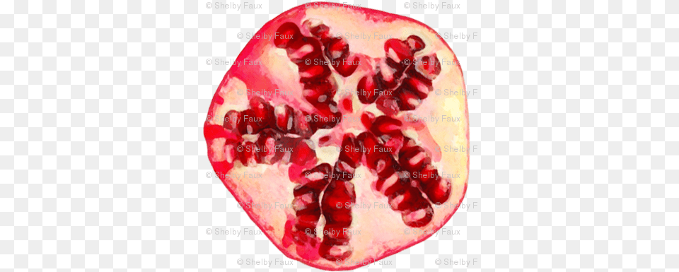 Pomegranate Love Lt3 Pomegranate, Food, Fruit, Plant, Produce Png Image