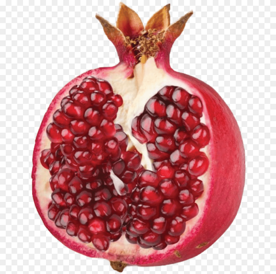 Pomegranate Organic Pomegranate Vinegar, Food, Fruit, Plant, Produce Png