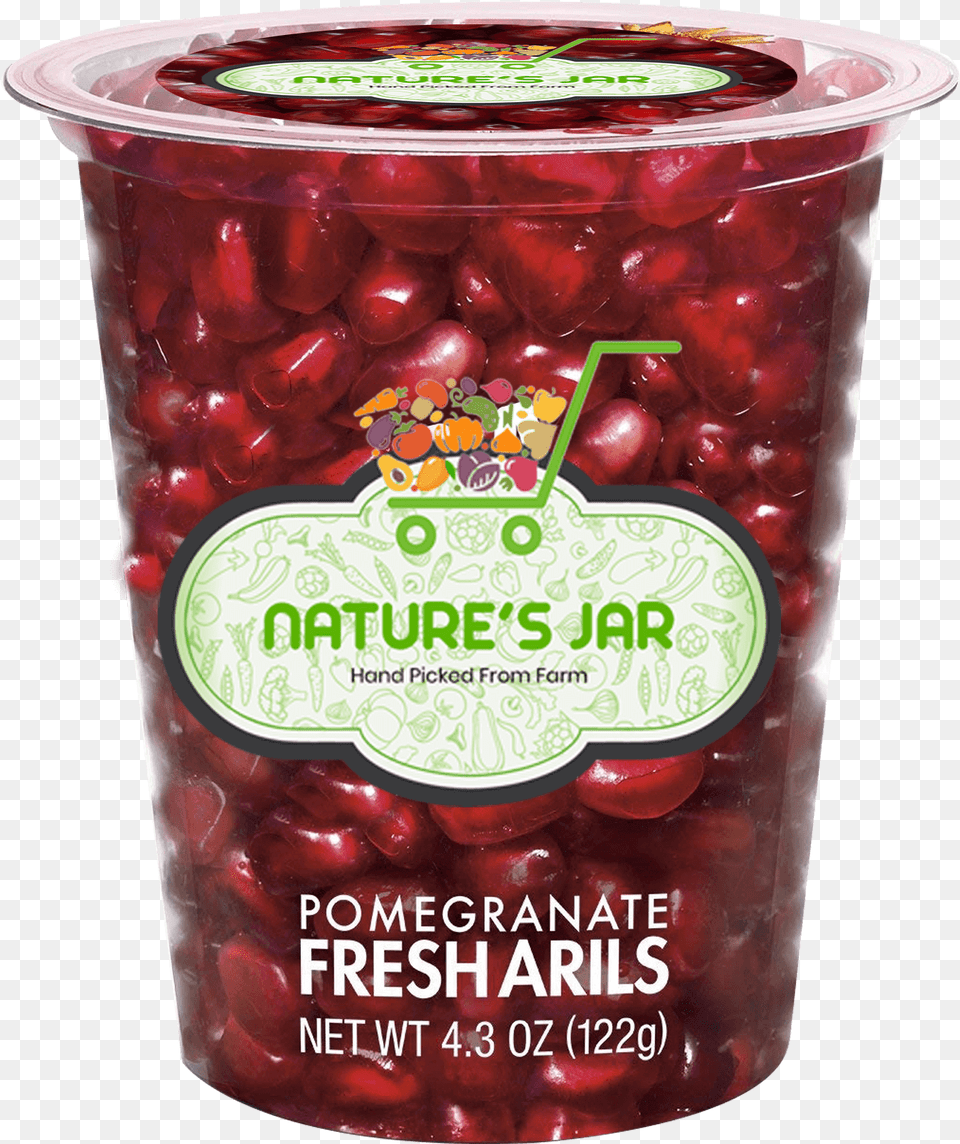 Pomegranate Pom Poms, Food, Fruit, Jelly, Ketchup Free Png