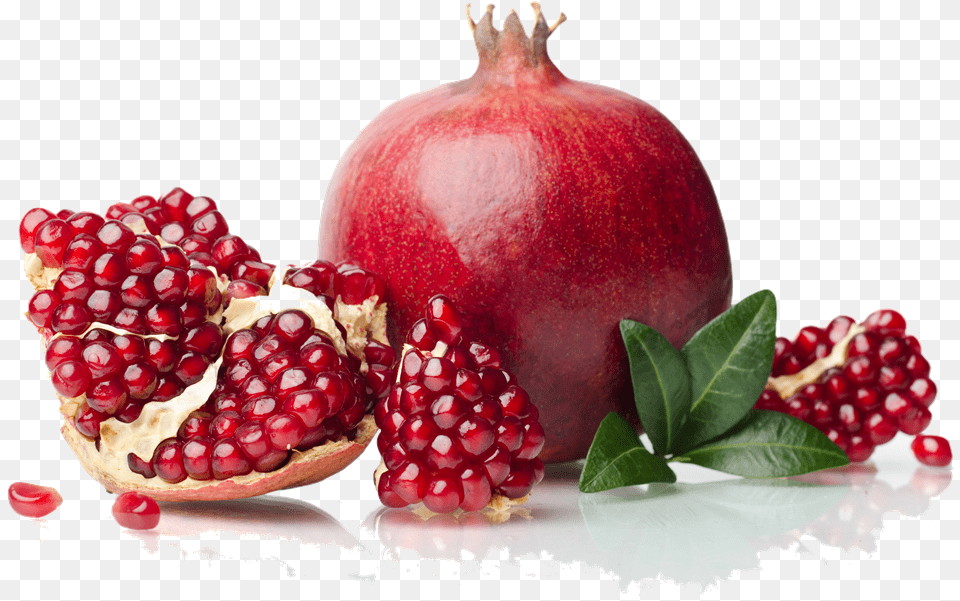Pomegranate Pomegranate, Food, Fruit, Plant, Produce Free Transparent Png