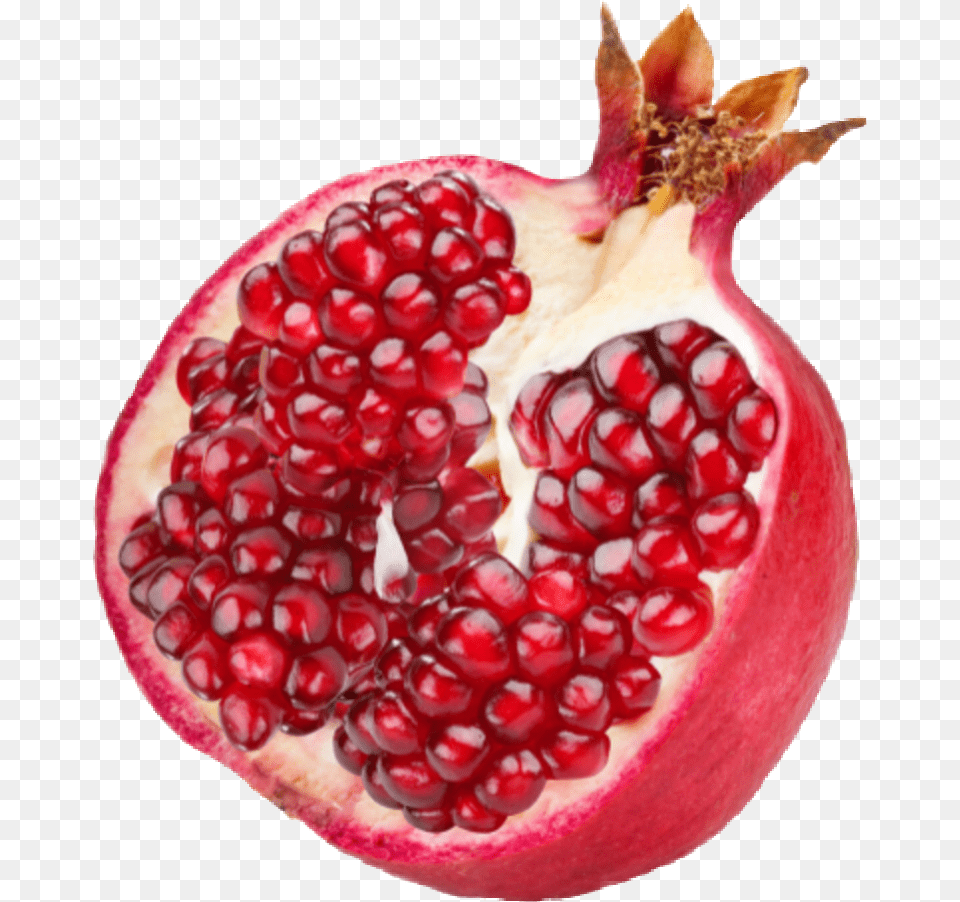 Pomegranate Red Fruit Seeds Open Thanksgiving All Fruits Names In Telugu, Food, Plant, Produce Png Image