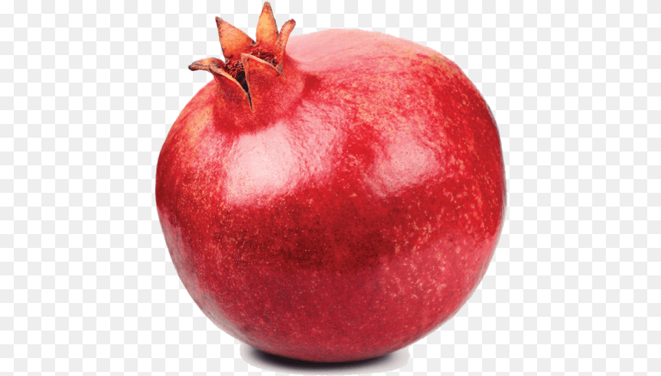 Pomegranate Red Pomegranate, Apple, Food, Fruit, Plant Free Png