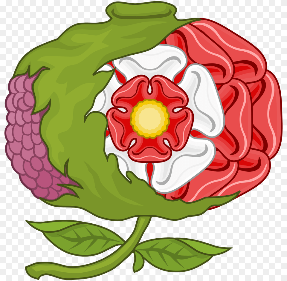 Pomegranate Rose Badge, Art, Plant, Graphics, Flower Png Image