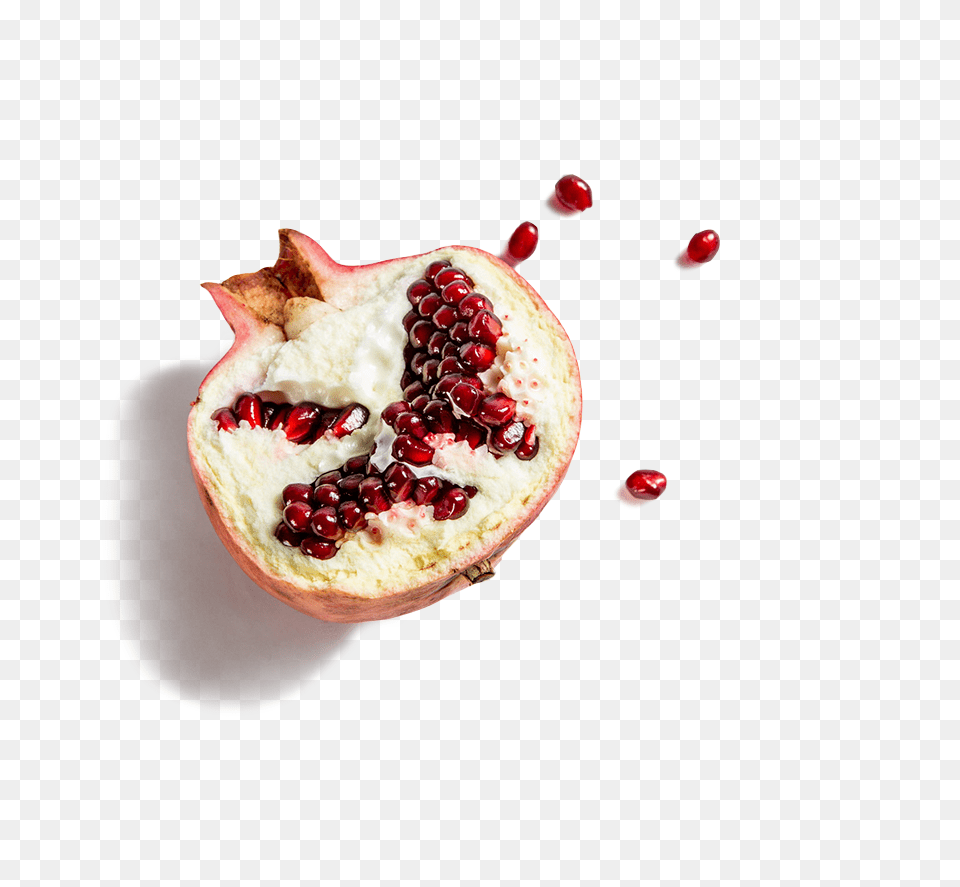 Pomegranate Seed Oil Pomegranate, Food, Fruit, Plant, Produce Png