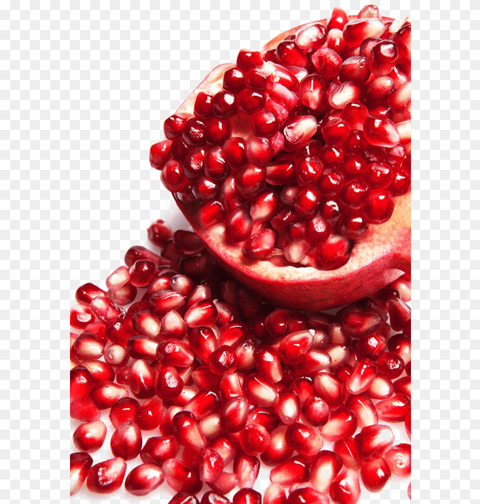 Pomegranate Seeds Pic Moist Facial Mask Red Pomegranate Moisturizing Mask, Food, Fruit, Plant, Produce Free Png Download