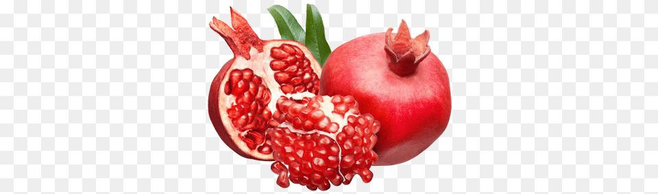 Pomegranate Slice Image, Food, Fruit, Plant, Produce Free Transparent Png