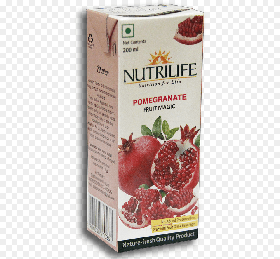 Pomegranate Small Z Natural Foods Pomegranate Juice Powder Organic, Food, Fruit, Plant, Produce Png Image