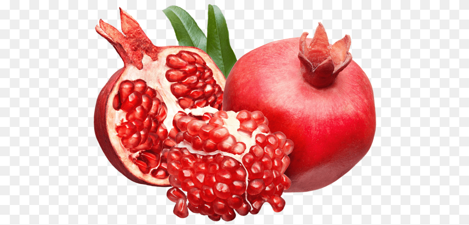 Pomegranate Transparent, Food, Fruit, Plant, Produce Png Image