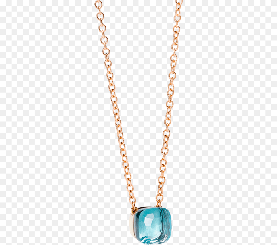 Pomellato Nudo Necklace, Accessories, Jewelry, Diamond, Gemstone Png Image