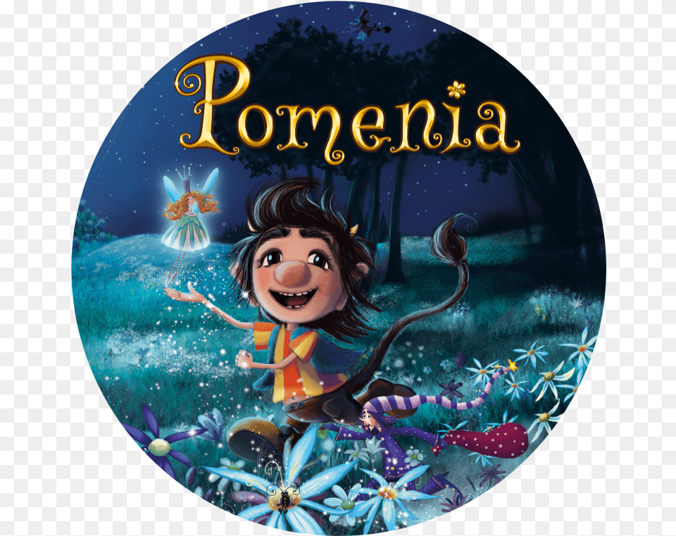 Pomenia Pyre Logo 768x768 News, Disk, Dvd, Person, Face Free Transparent Png