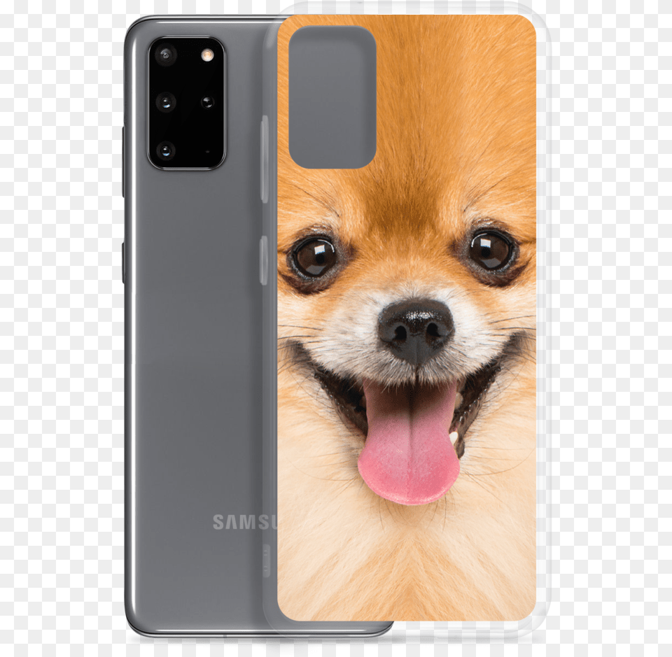 Pomeranian Dog Samsung Case U2013 Design Express Samsung, Electronics, Mobile Phone, Phone, Animal Free Transparent Png