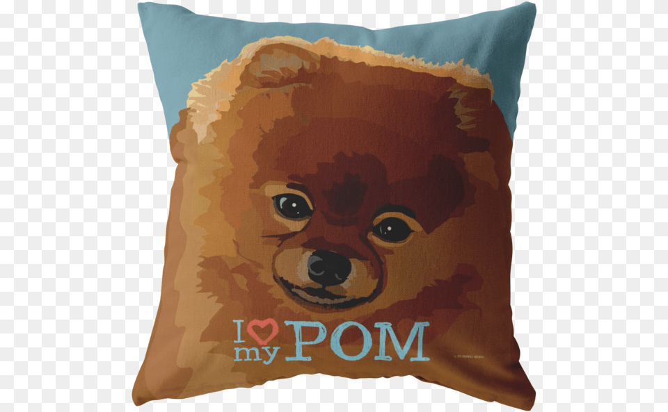 Pomeranian Pillow Star Wars Memes Baby Yoda Whit Yoda, Cushion, Home Decor, Person, Head Png Image