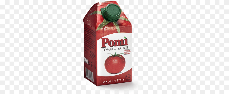 Pomi Tomato Sauce 1764 Oz, Food, Ketchup, Beverage, Juice Free Png Download