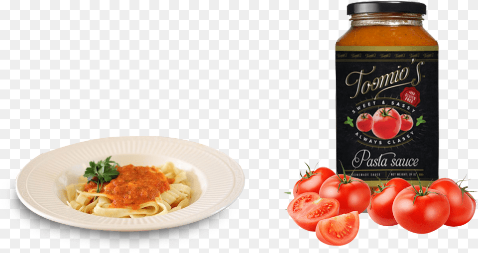 Pomidory Okrge Bio Pudeko Ok 045 Kg, Plate, Food, Ketchup, Lunch Free Png Download