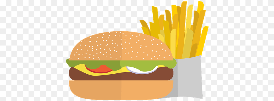 Pommes Chips Burger Fastfood Cheese Beef Food Po De Hamburguer, Fries, Bulldozer, Machine Png Image