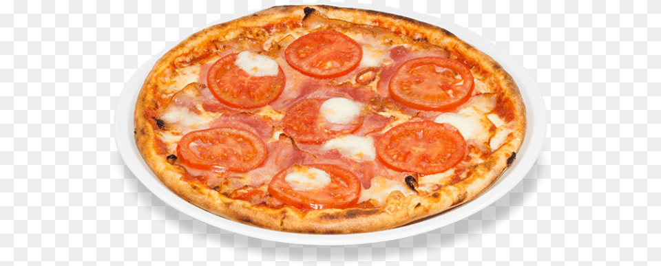 Pomodore Pizza Flatbread, Food, Food Presentation, Blade, Cooking Png Image