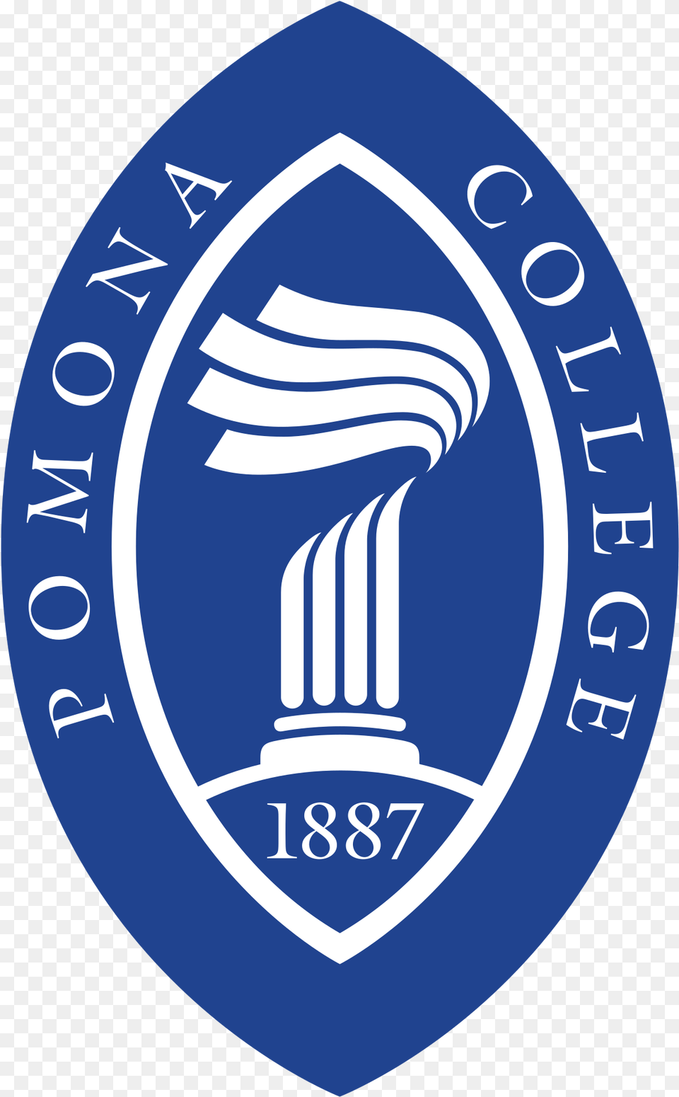 Pomona College Wikipedia Heart Of England Training, Badge, Logo, Symbol, Disk Png Image