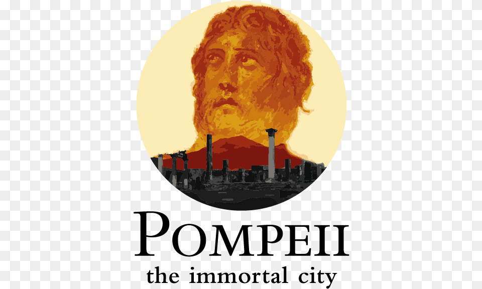 Pompeii The Immortal City Logo People39s Lobby, Nuclear, Pollution, Architecture, Building Free Transparent Png