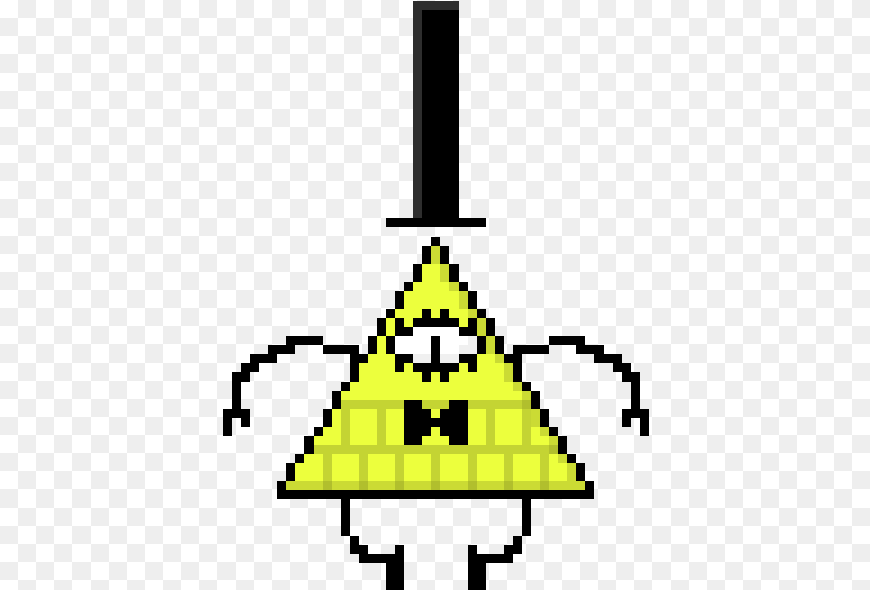 Pompompurin Pixel, Triangle, Architecture, Building, Clock Tower Png