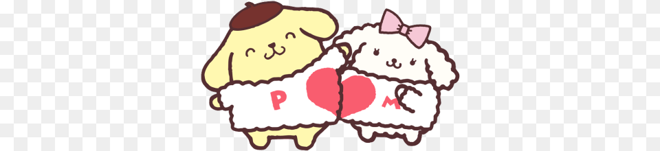 Pomupomu Pudding B6 Date Book 2018 Japan, Cream, Dessert, Food, Ice Cream Png Image