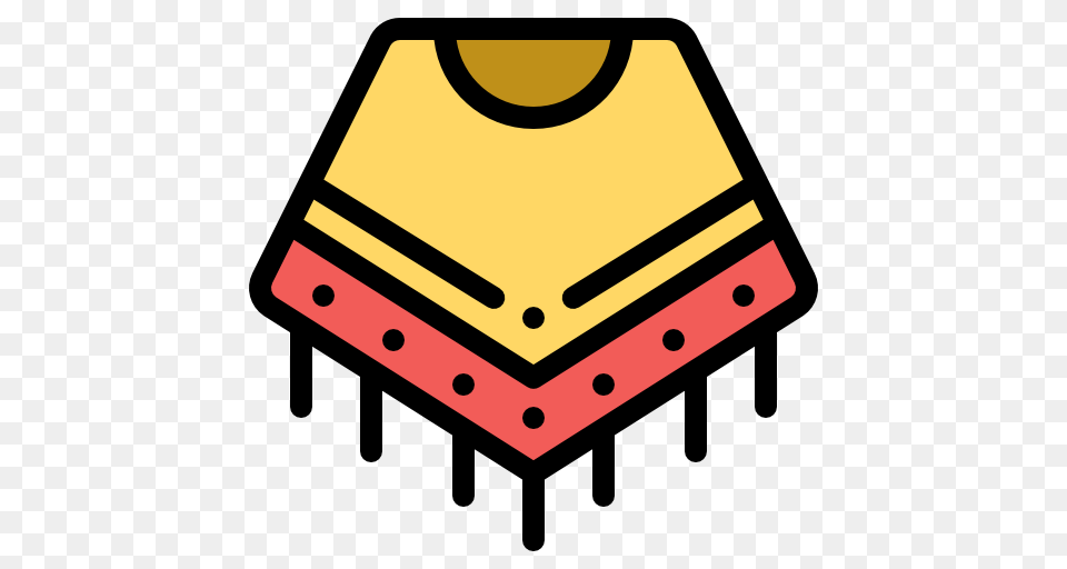 Poncho, Fashion, Electronics, Hardware Free Transparent Png