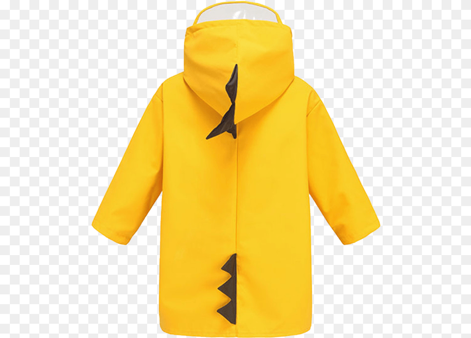 Poncho Drawing Rain Jacket Capa De Lluvia Animado, Clothing, Coat, Hoodie, Knitwear Free Transparent Png