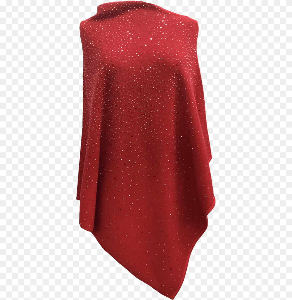 Poncho With Embellishments Polka Dot, Tablecloth, Fashion, Adult, Female Free Transparent Png