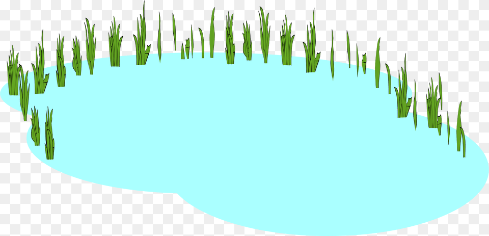 Pond Clipart, Land, Nature, Outdoors, Water Free Transparent Png