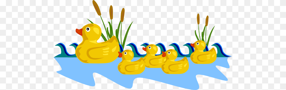 Pond Make Way For Ducklings, Animal, Bird, Duck Free Transparent Png