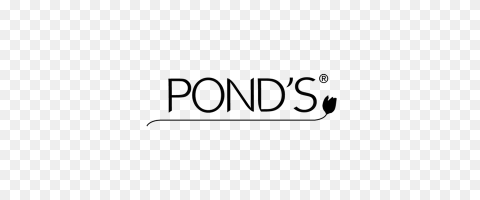 Ponds Logo, Green, Text Free Transparent Png