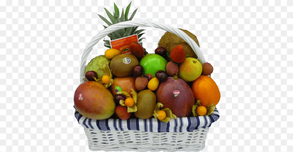 Ponemos A Tu Disposicin Un Gran Surtido De Cestas Food, Basket, Fruit, Plant, Produce Free Transparent Png