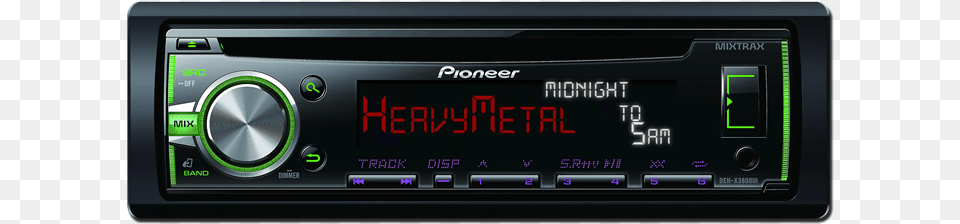 Poner Mtrax Mix, Electronics, Stereo, Cd Player, Electrical Device Png Image