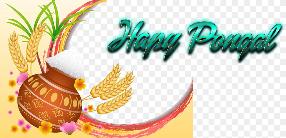 Pongal Transparent Images Pongal, Food, Fruit, Pineapple, Plant Png Image