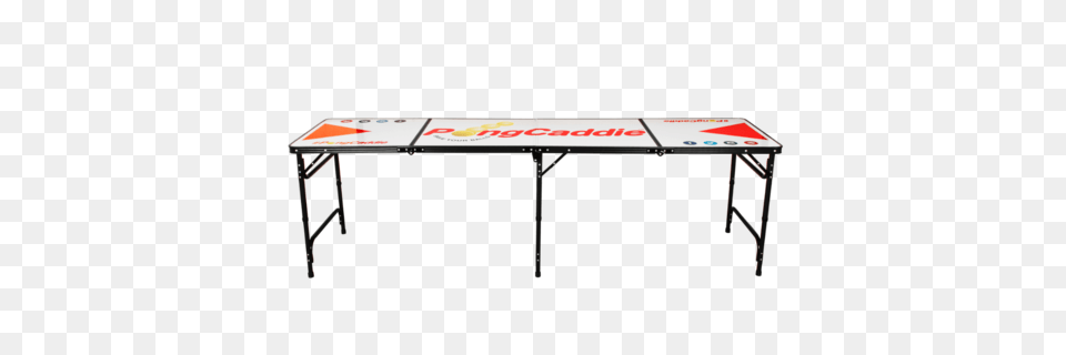 Pongcaddie Beer Pong Nets And Beer Pong Tables, Desk, Furniture, Table, Coffee Table Png