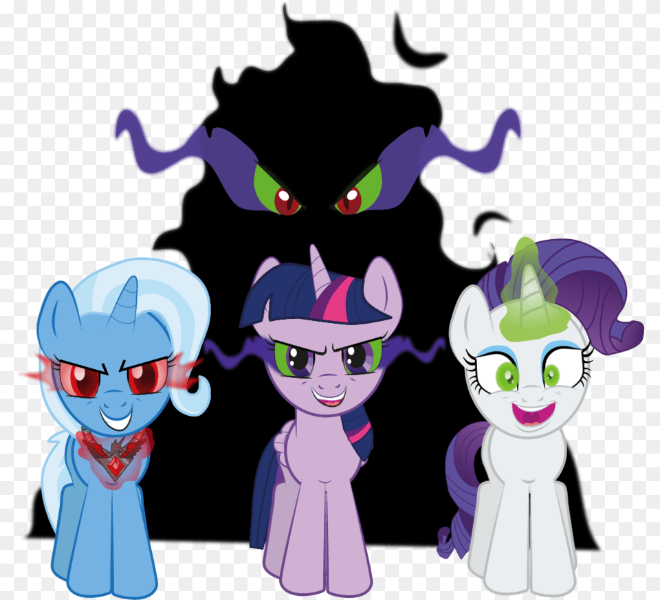 Ponies By Raggyrabbit My Little Pony Base Alicorn Using Magic, Purple, Baby, Person, Book Png Image