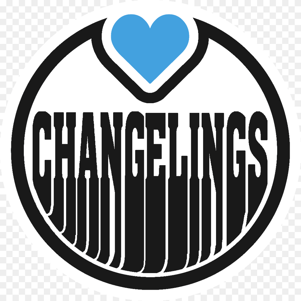 Ponified Nhl Edmonton Oilers Gtgtgt Edmonton Changelings, Logo, Sticker, Chandelier, Lamp Free Transparent Png