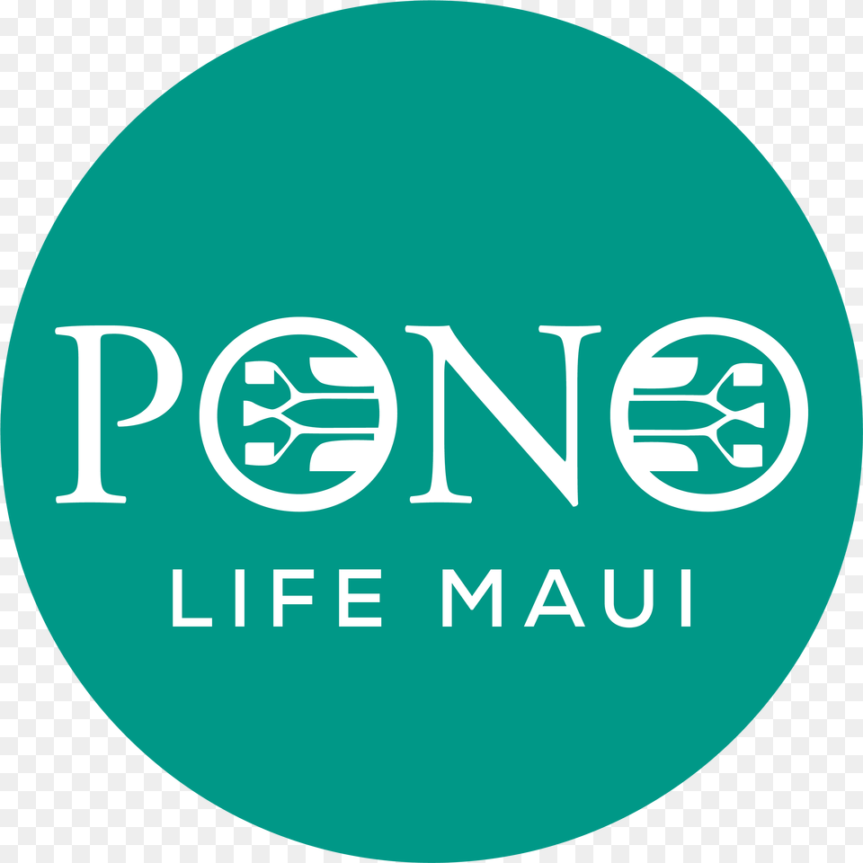 Pono Life Sciences Maui, Logo, Disk Free Transparent Png