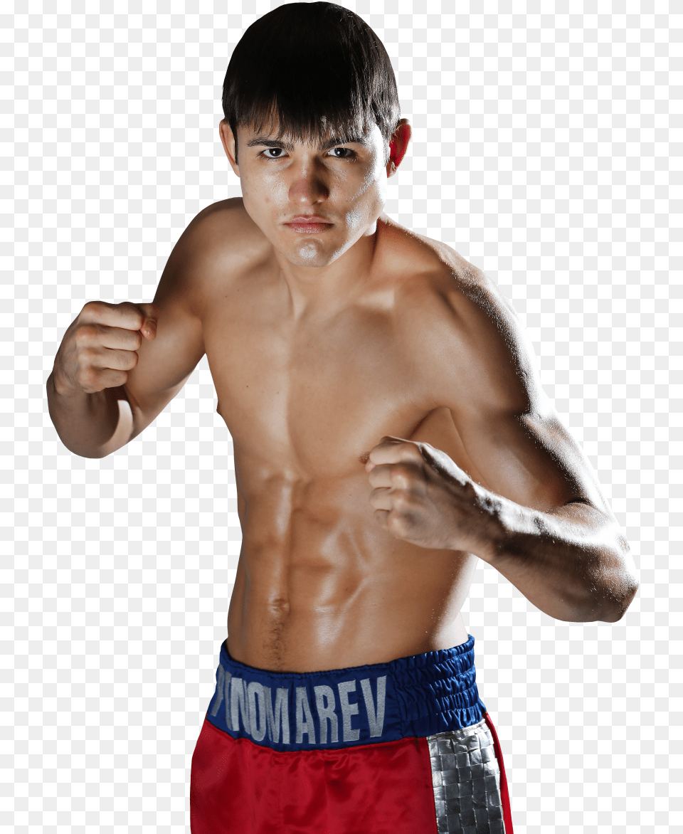 Ponomarev Top Rank Inc Boxing, Body Part, Finger, Hand, Person Free Png Download