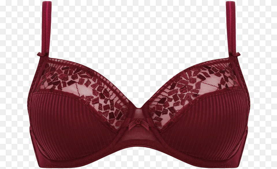 Pont Neuf 3 Part Cup Underwire Bra Bra, Clothing, Lingerie, Underwear, Accessories Free Png Download