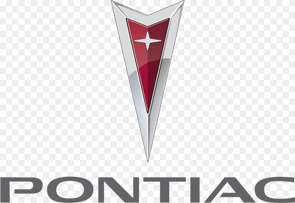 Pontiac Car Logo Logodix Pontiac Logo, Blade, Dagger, Knife, Weapon Png Image