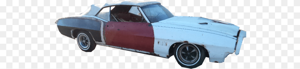 Pontiac Lemans Project Car Pontiac, Wheel, Vehicle, Coupe, Machine Free Png Download