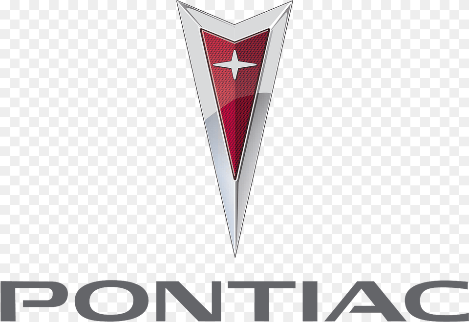 Pontiac Logo And Symbol, Arrow, Arrowhead, Weapon, Blade Png Image