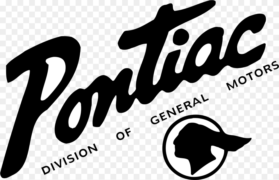 Pontiac Logo Pontiac Gto Logo Vector, Stencil, Astronomy, Moon, Nature Free Transparent Png